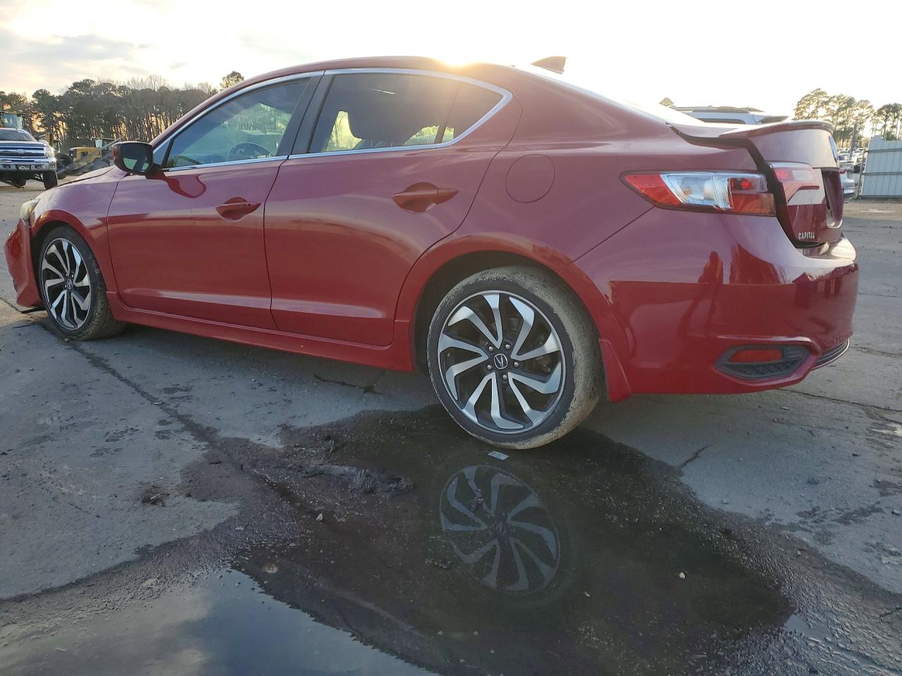 Acura ILX Premium