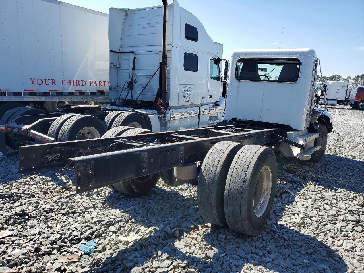 Peterbilt 337