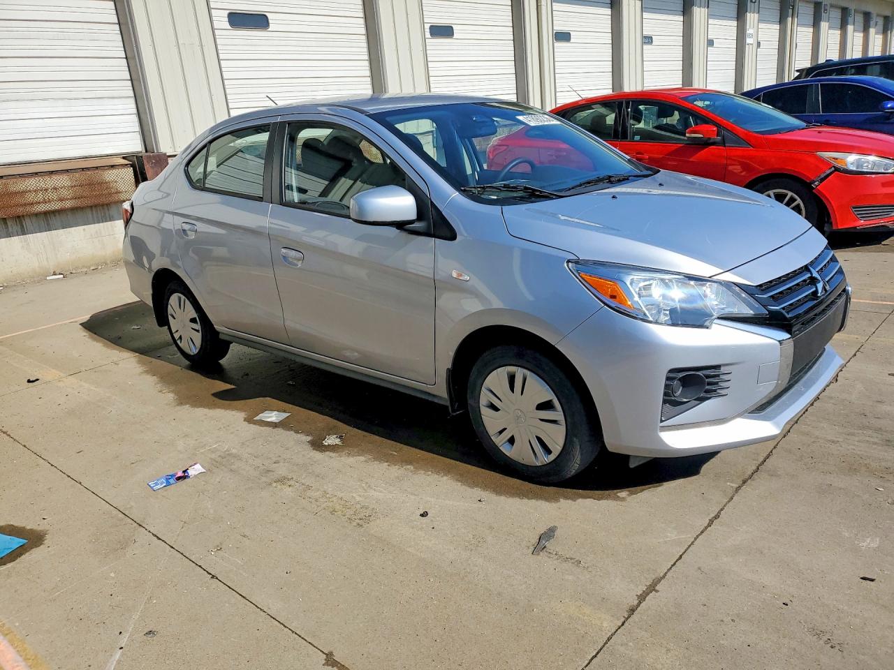 Mitsubishi Mirage G4 Es