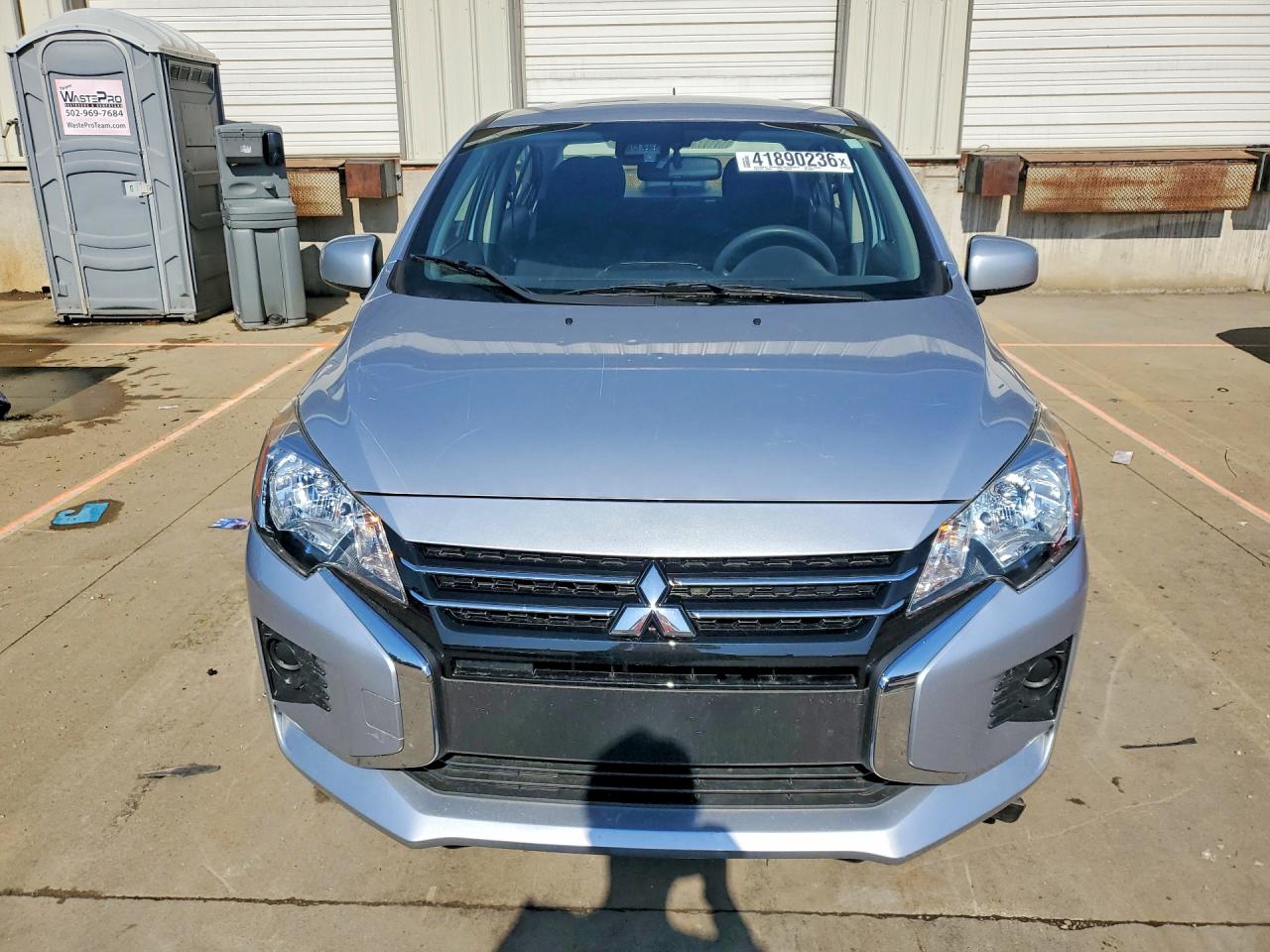 Mitsubishi Mirage G4 Es