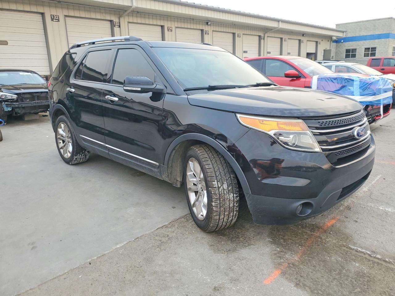 Ford Explorer Limited