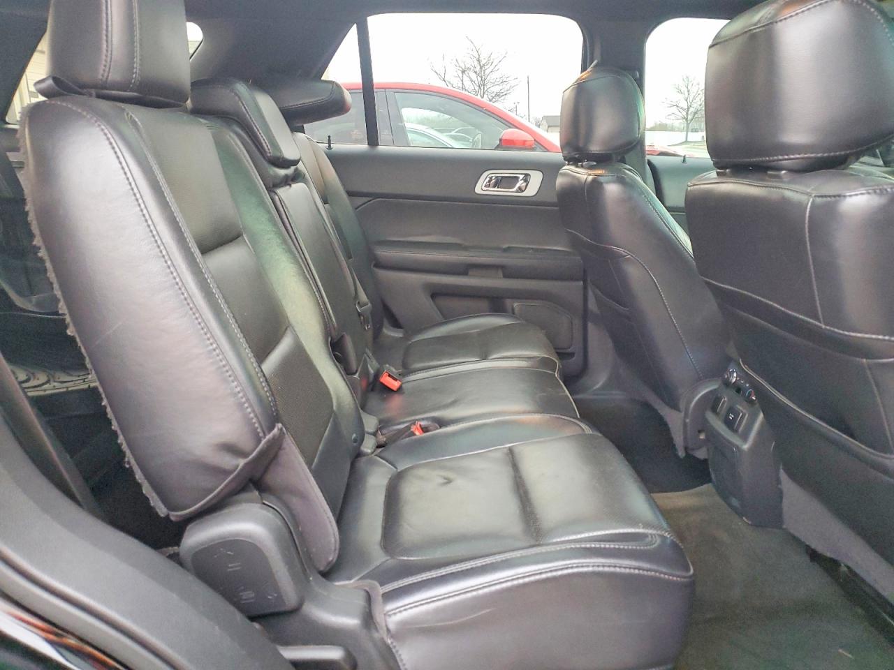 Ford Explorer Limited