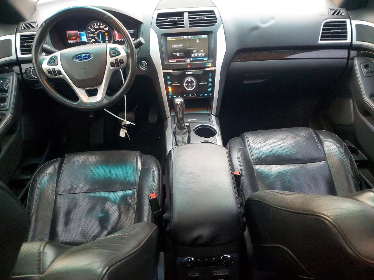 Ford Explorer Limited