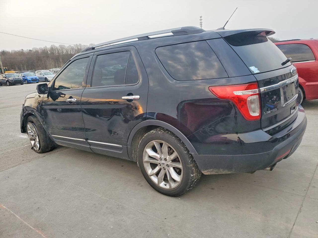 Ford Explorer Limited
