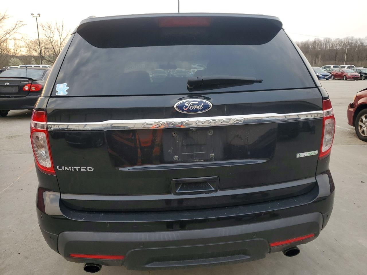 Ford Explorer Limited