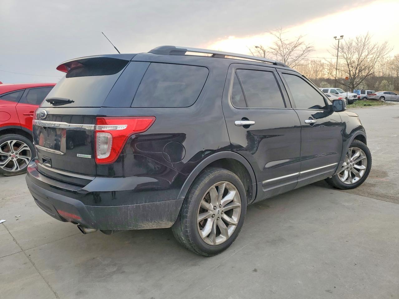 Ford Explorer Limited