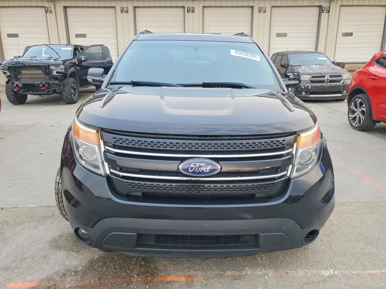 Ford Explorer Limited