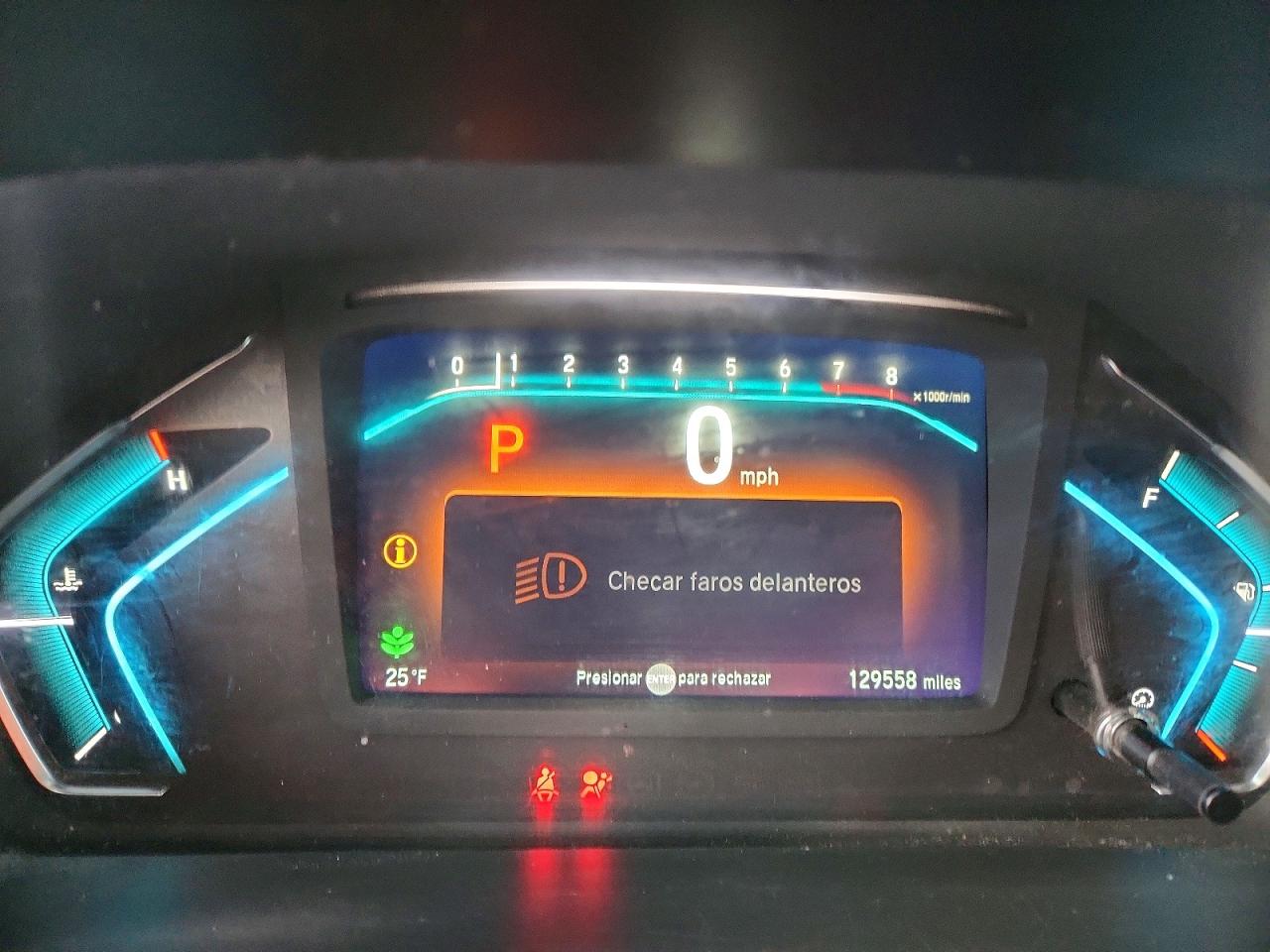 Honda Odyssey Touring
