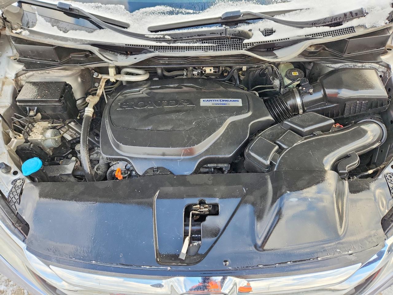 Honda Odyssey Touring