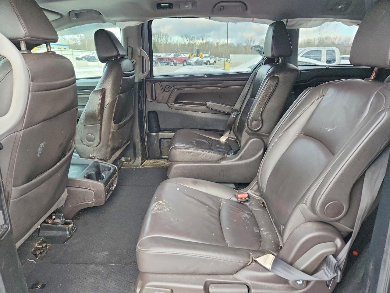 Honda Odyssey Touring