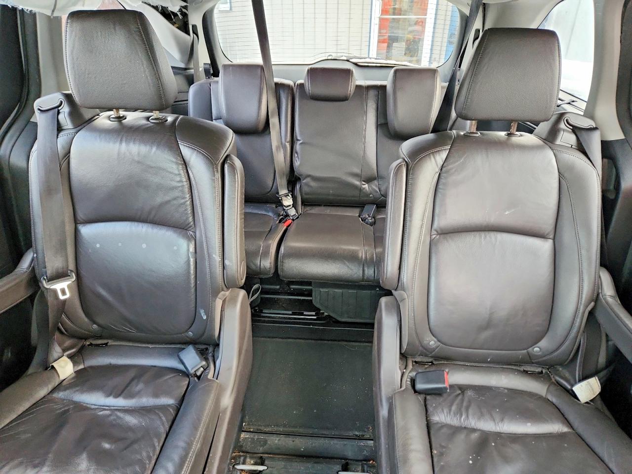 Honda Odyssey Touring