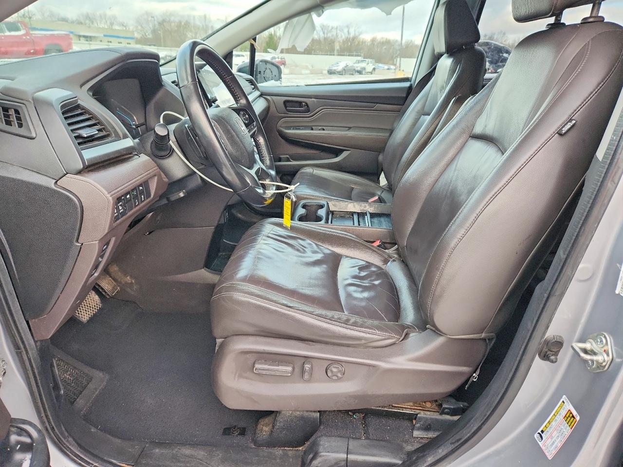 Honda Odyssey Touring