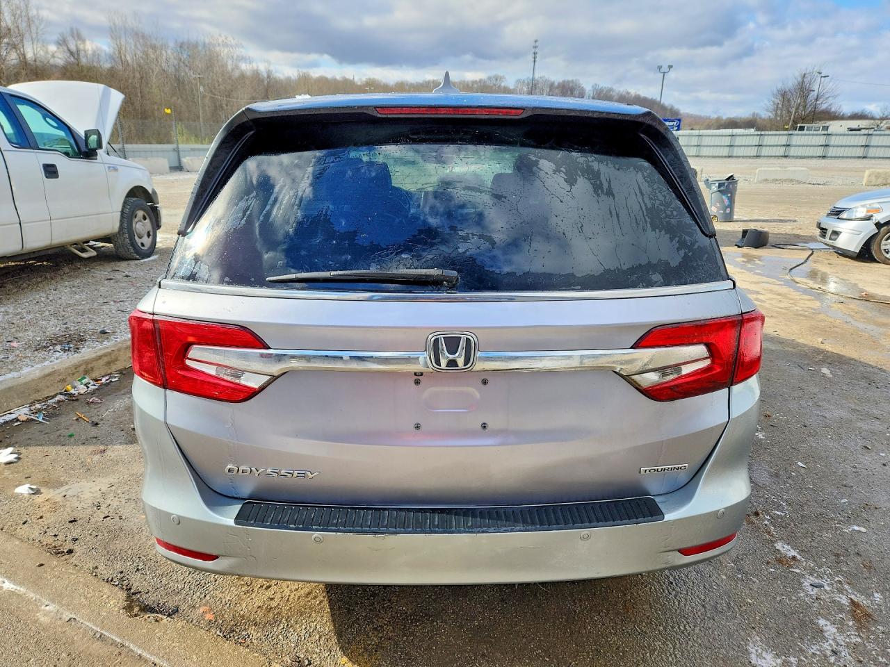 Honda Odyssey Touring