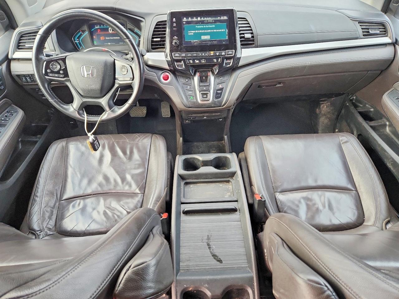 Honda Odyssey Touring