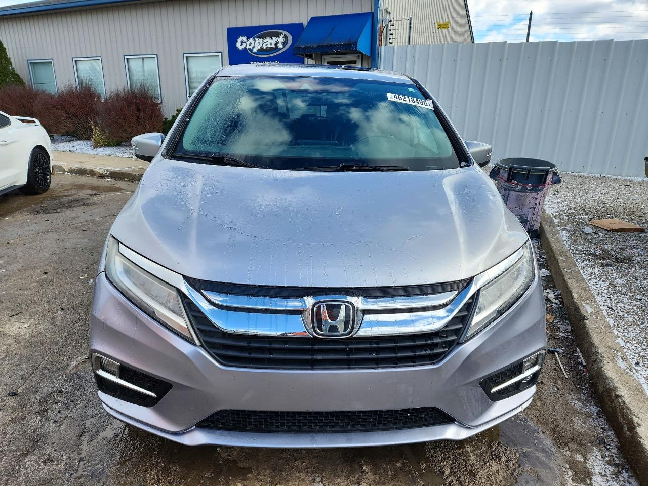 Honda Odyssey Touring