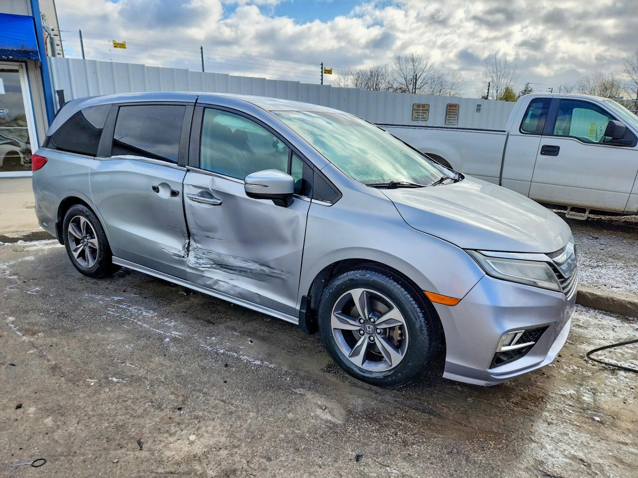 Honda Odyssey Touring