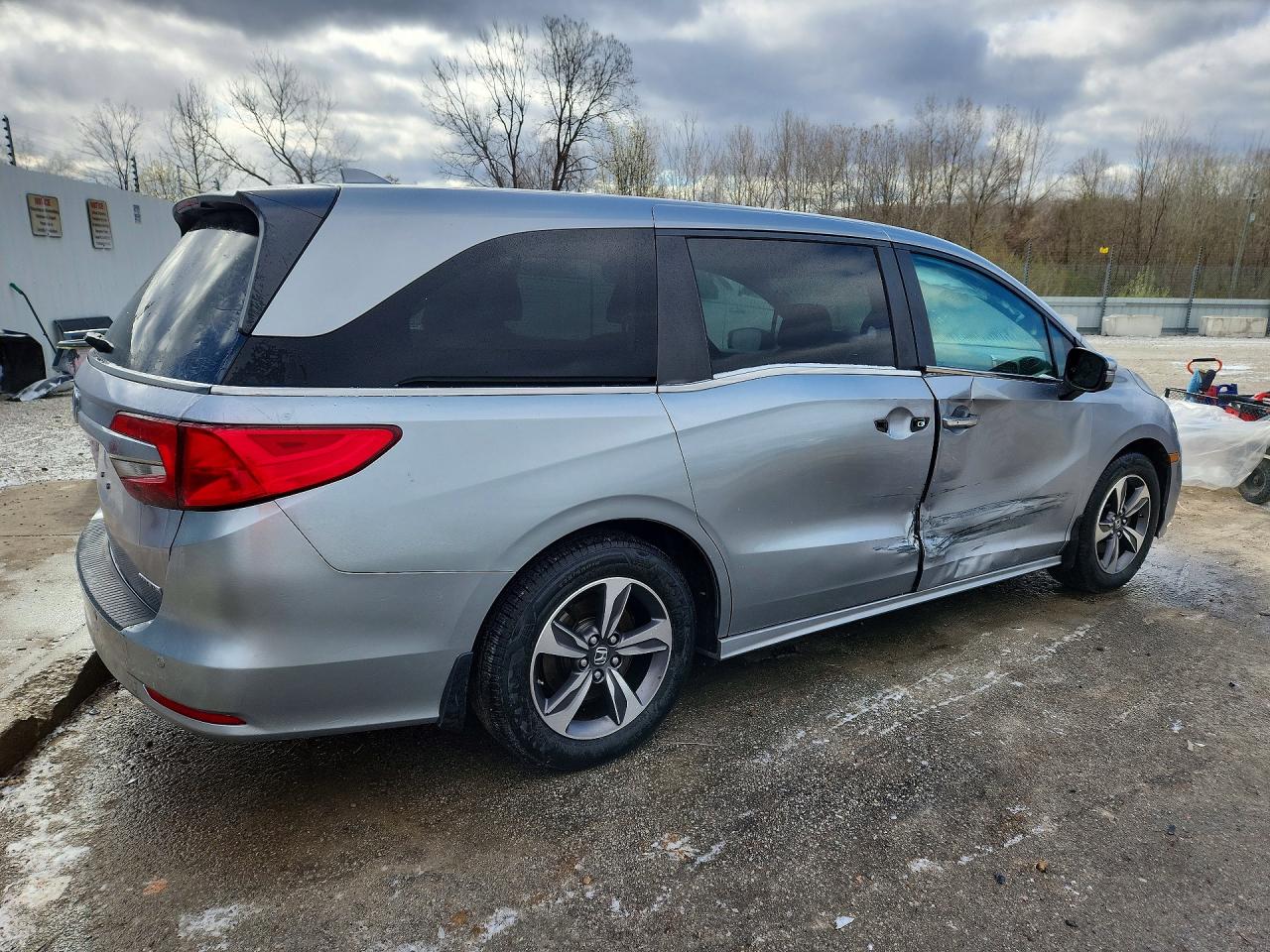 Honda Odyssey Touring