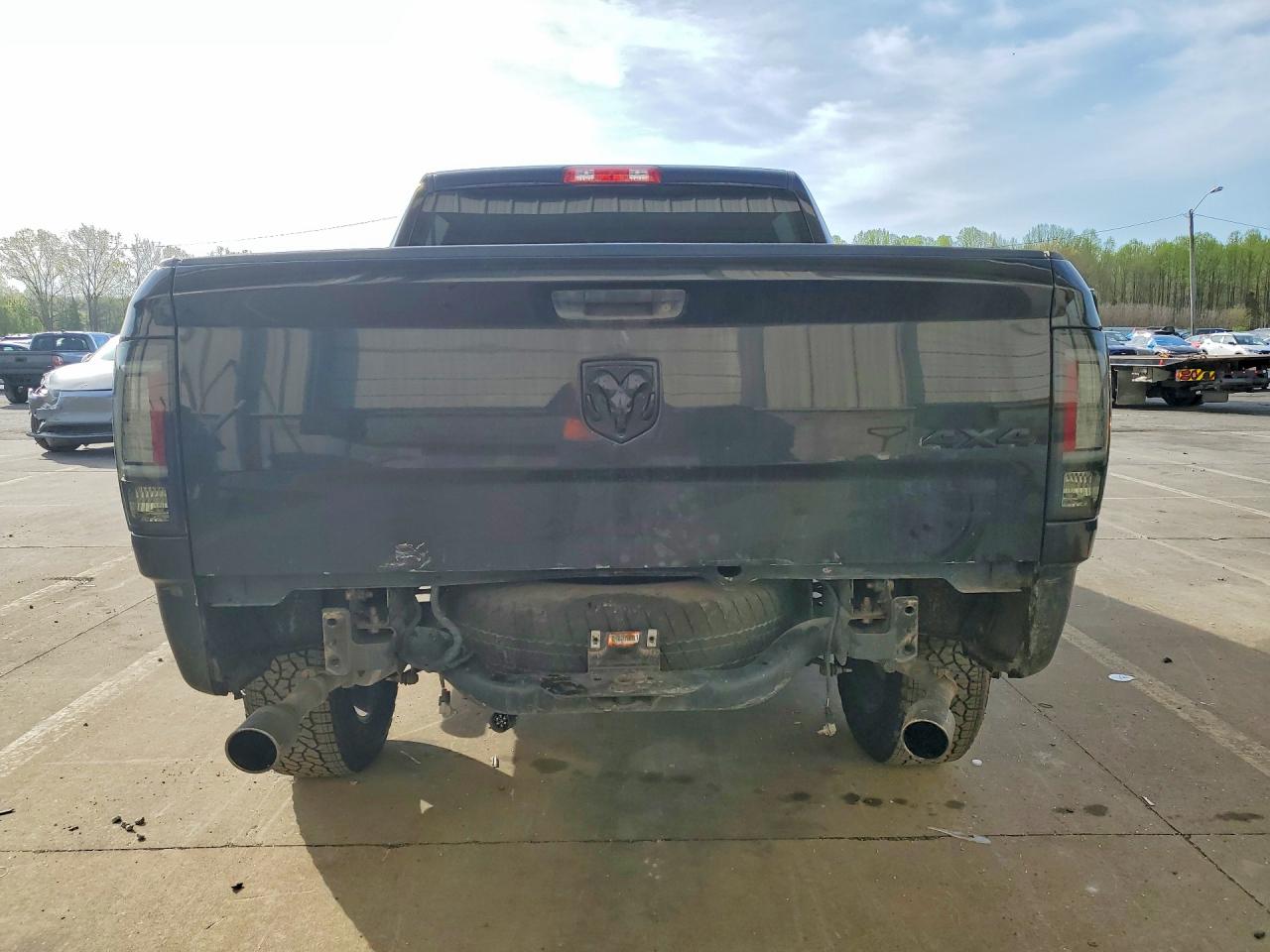 Ram 1500 St