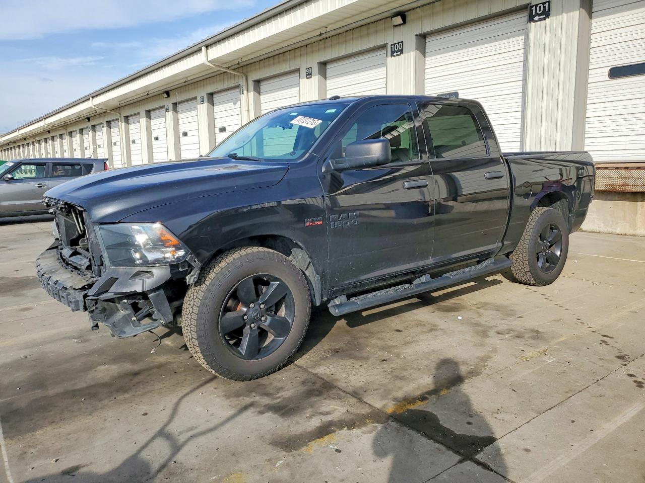 Salvage Ram 1500 Image