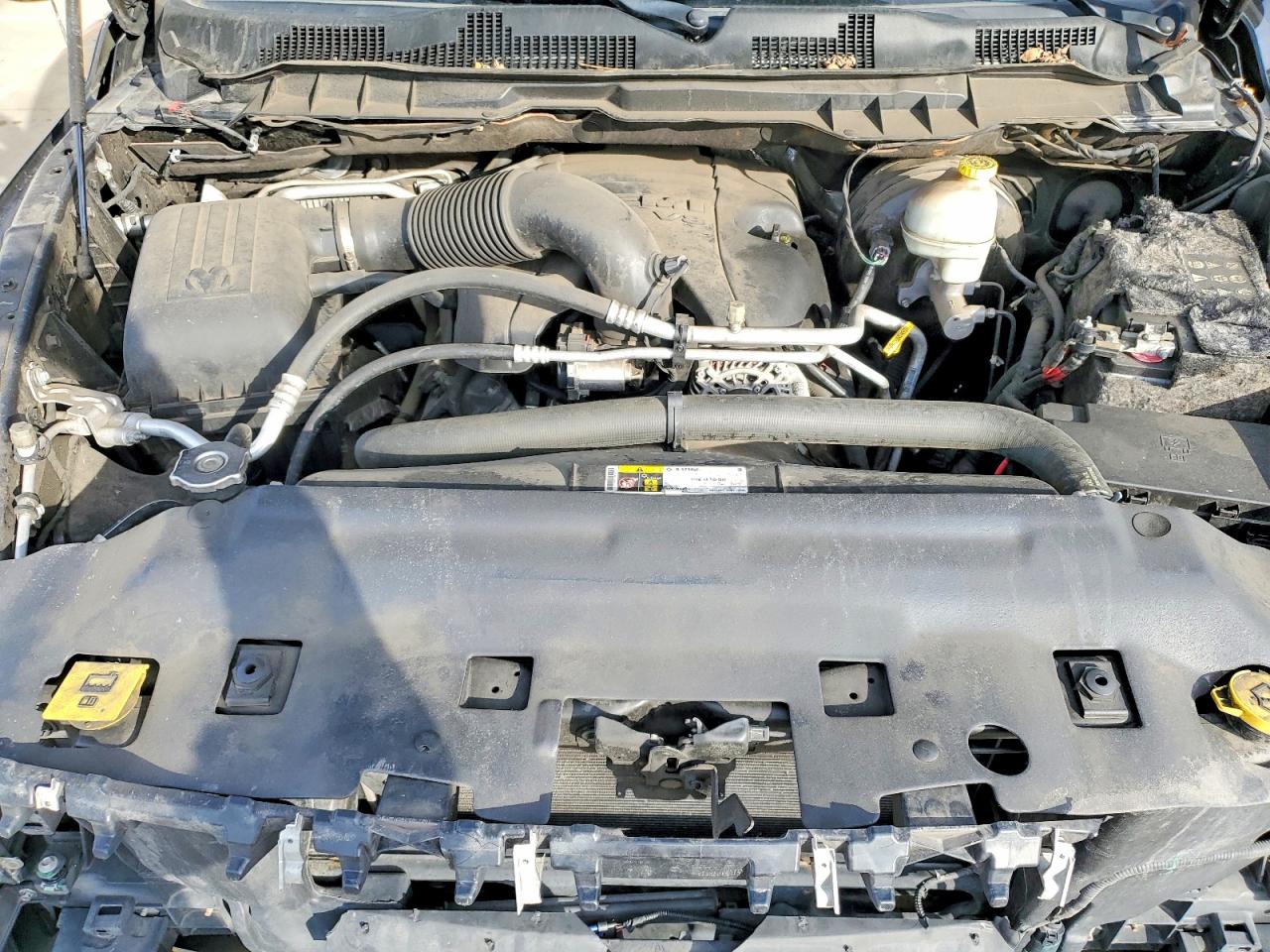 Ram 1500 St