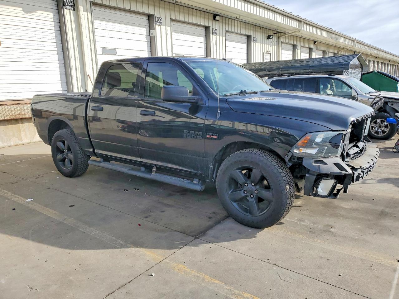 Ram 1500 St
