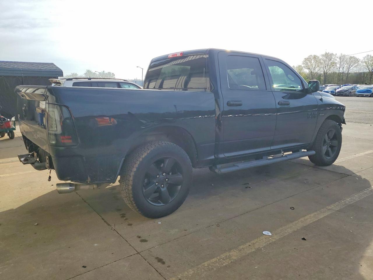 Ram 1500 St