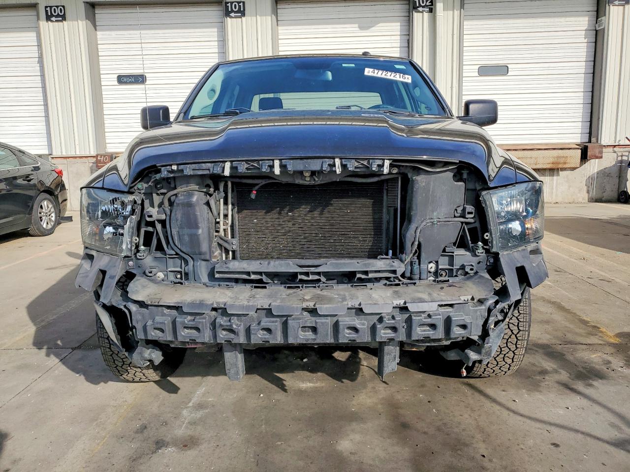 Ram 1500 St