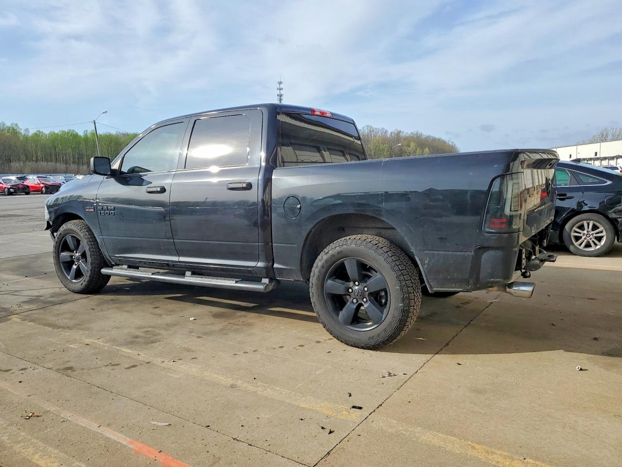 Ram 1500 St