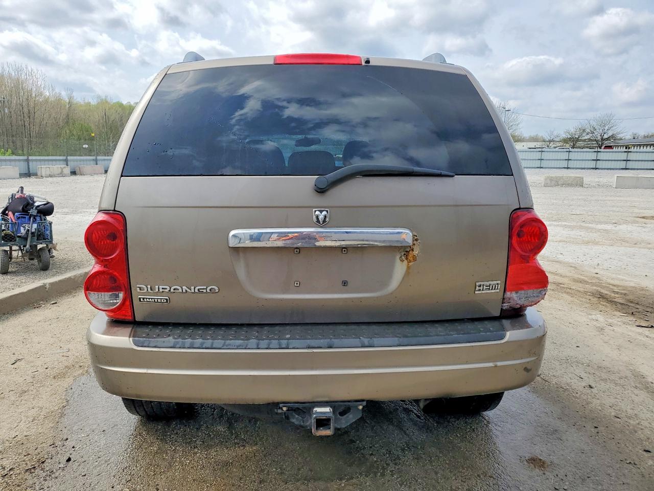 Dodge Durango Limited
