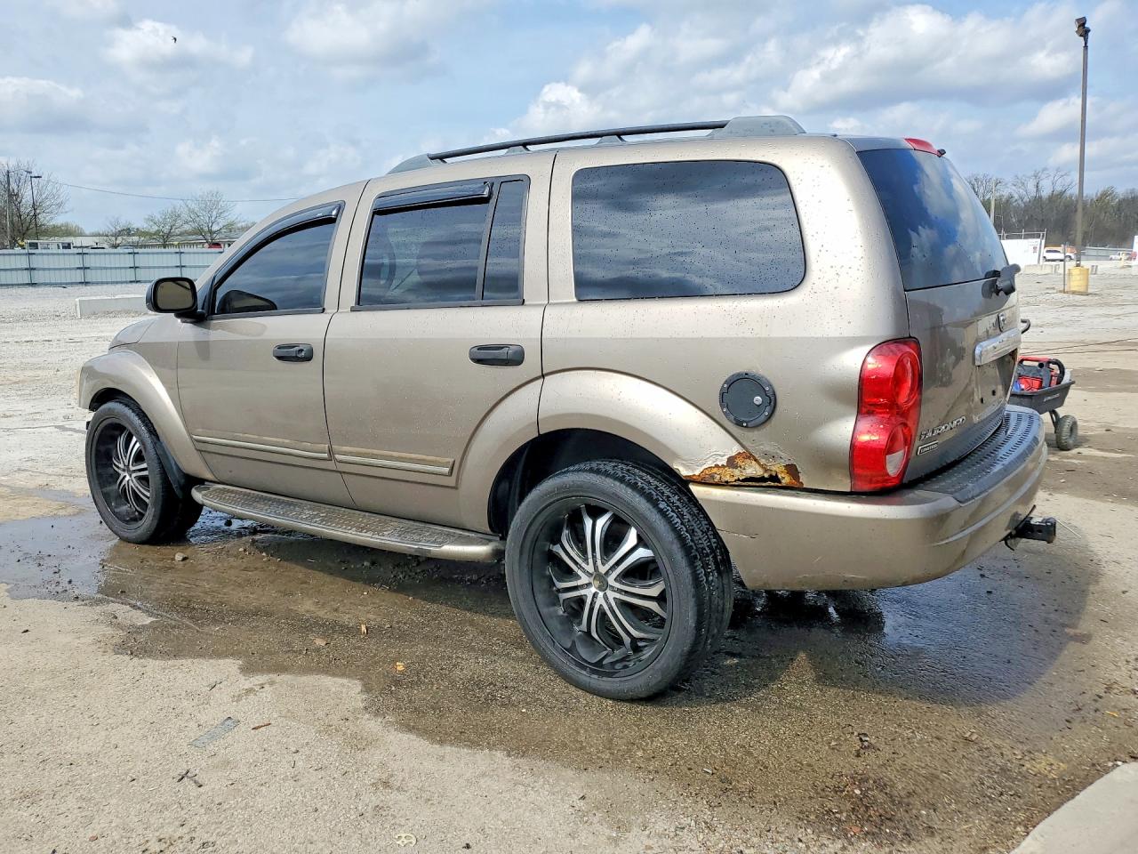 Dodge Durango Limited