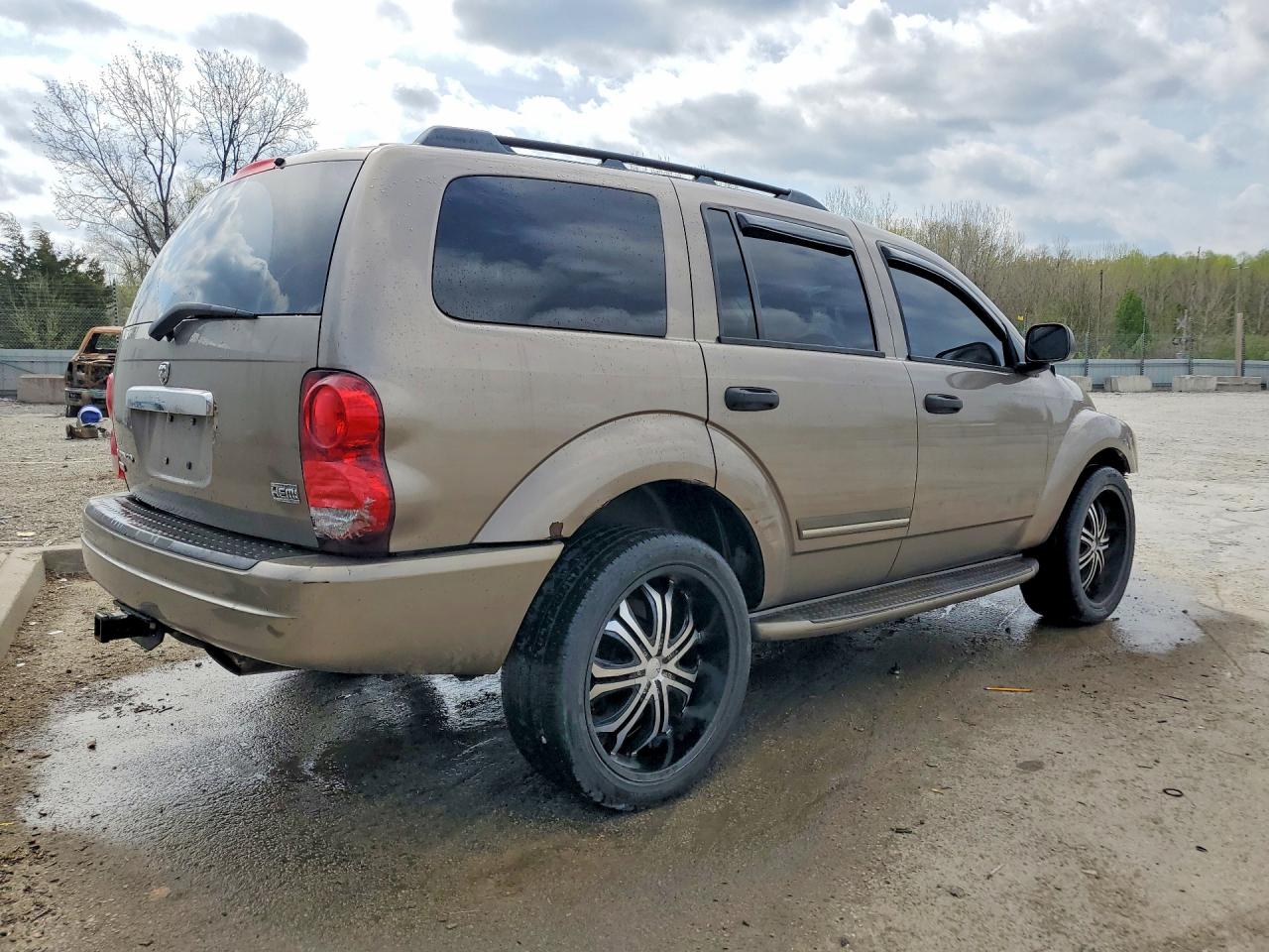 Dodge Durango Limited