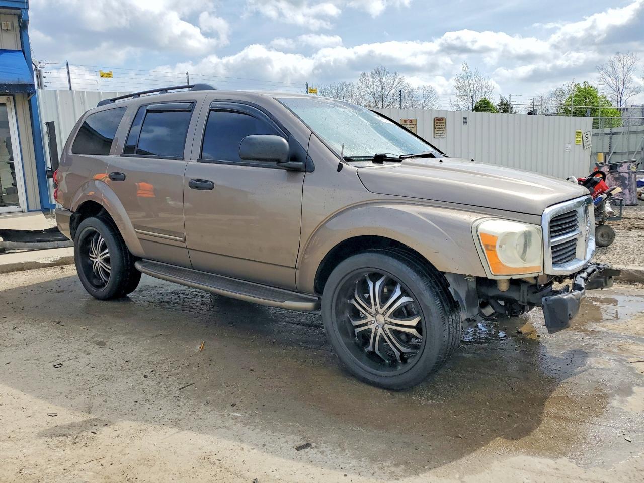 Dodge Durango Limited