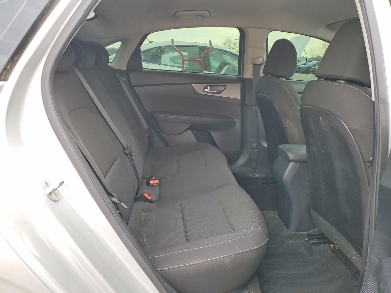 Kia Forte Lxs
