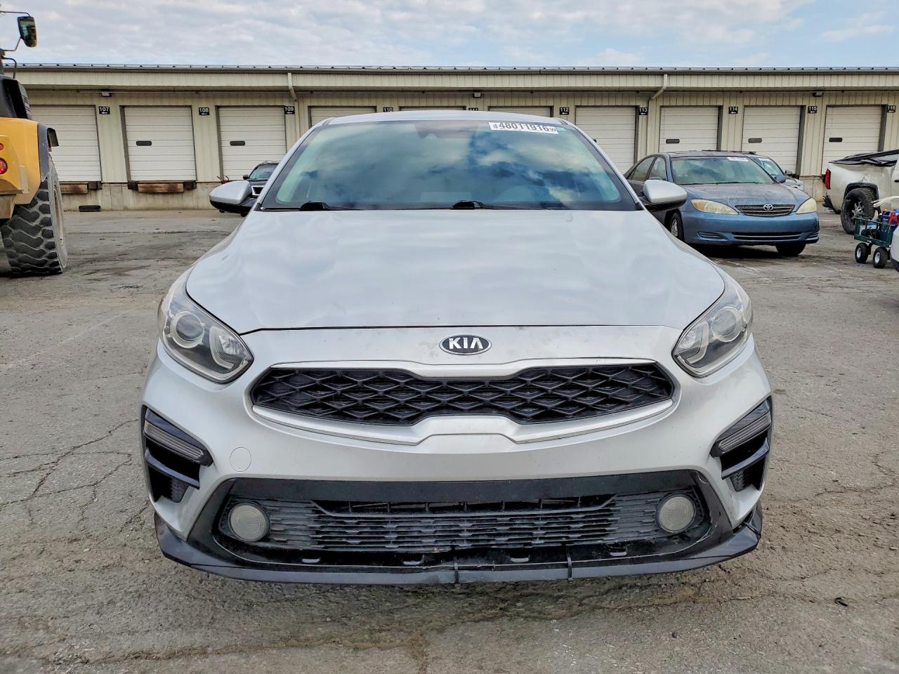 Kia Forte Lxs