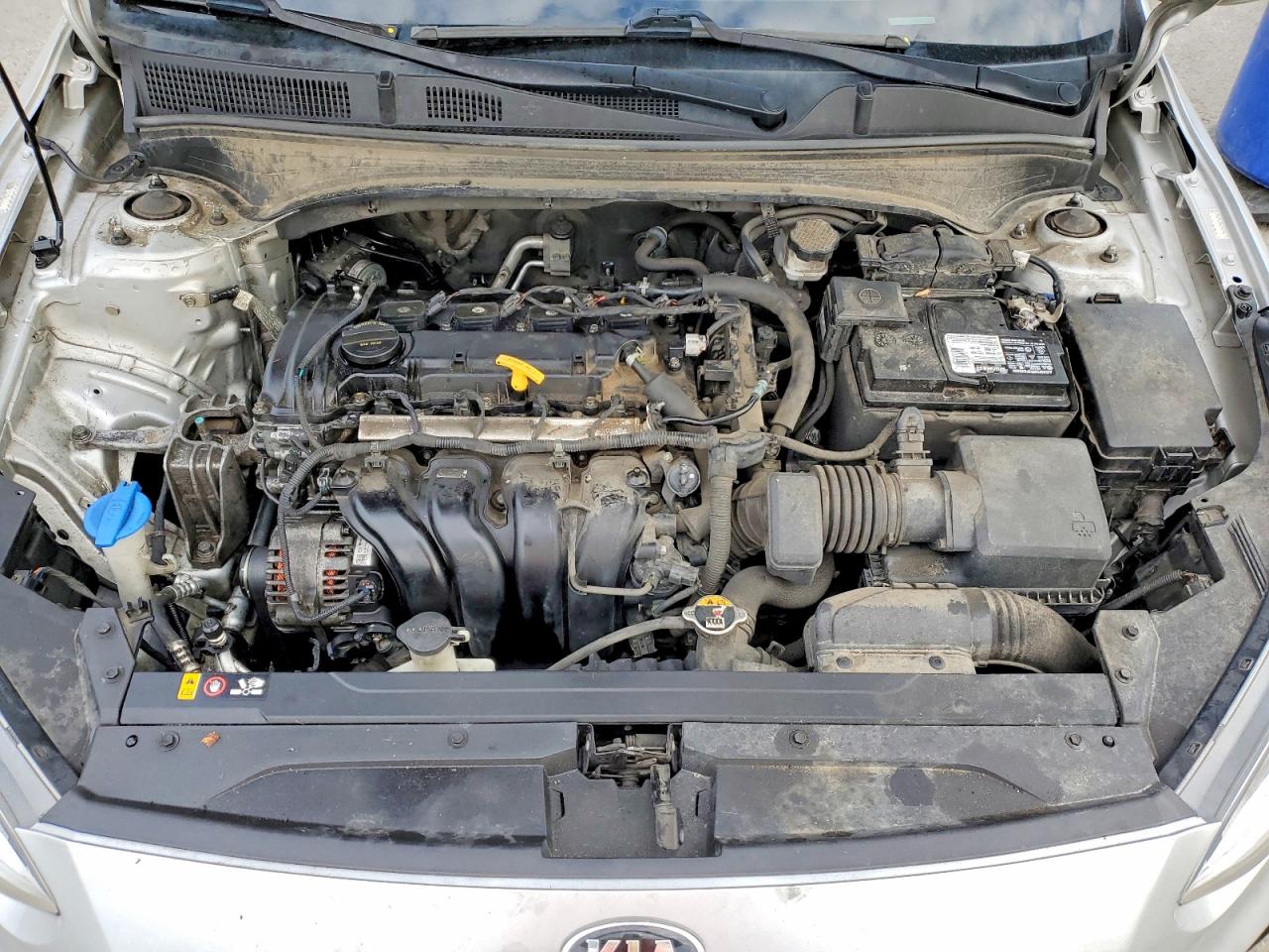 Kia Forte Lxs