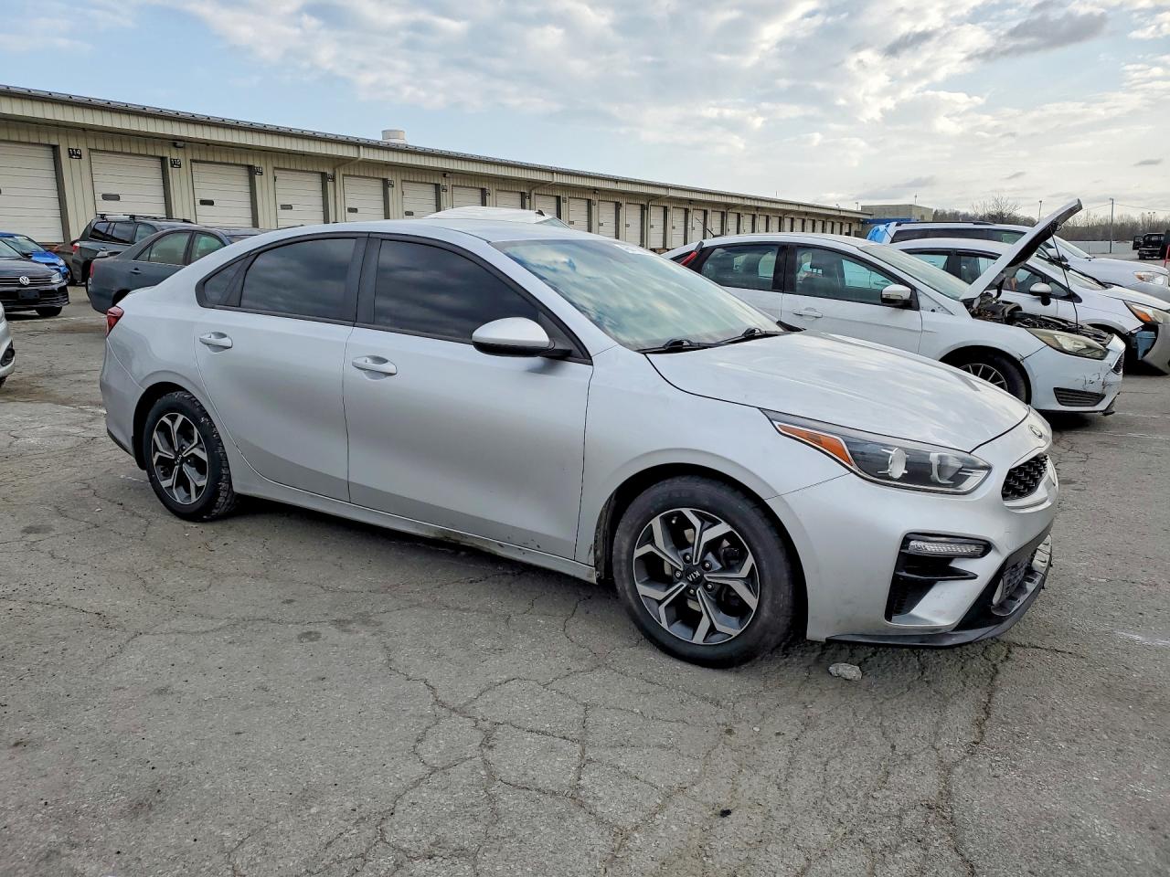 Kia Forte Lxs