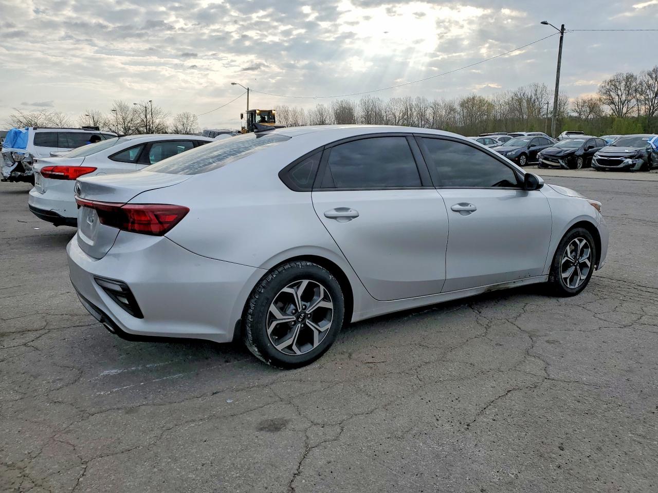 Kia Forte Lxs