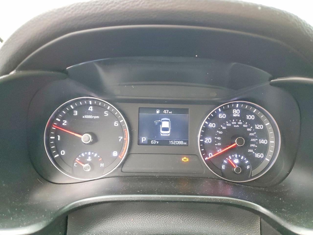 Kia Forte Lxs