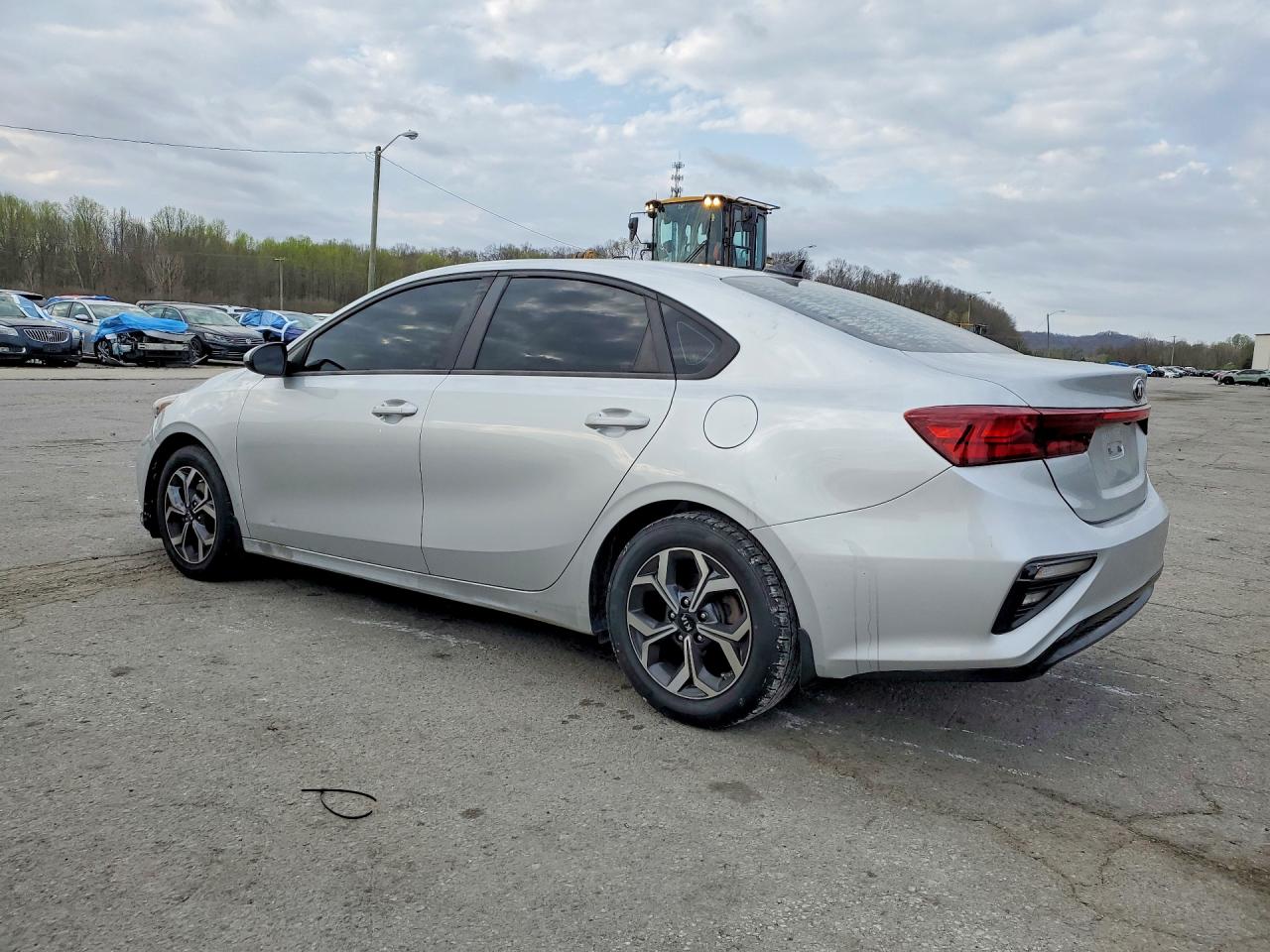 Kia Forte Lxs