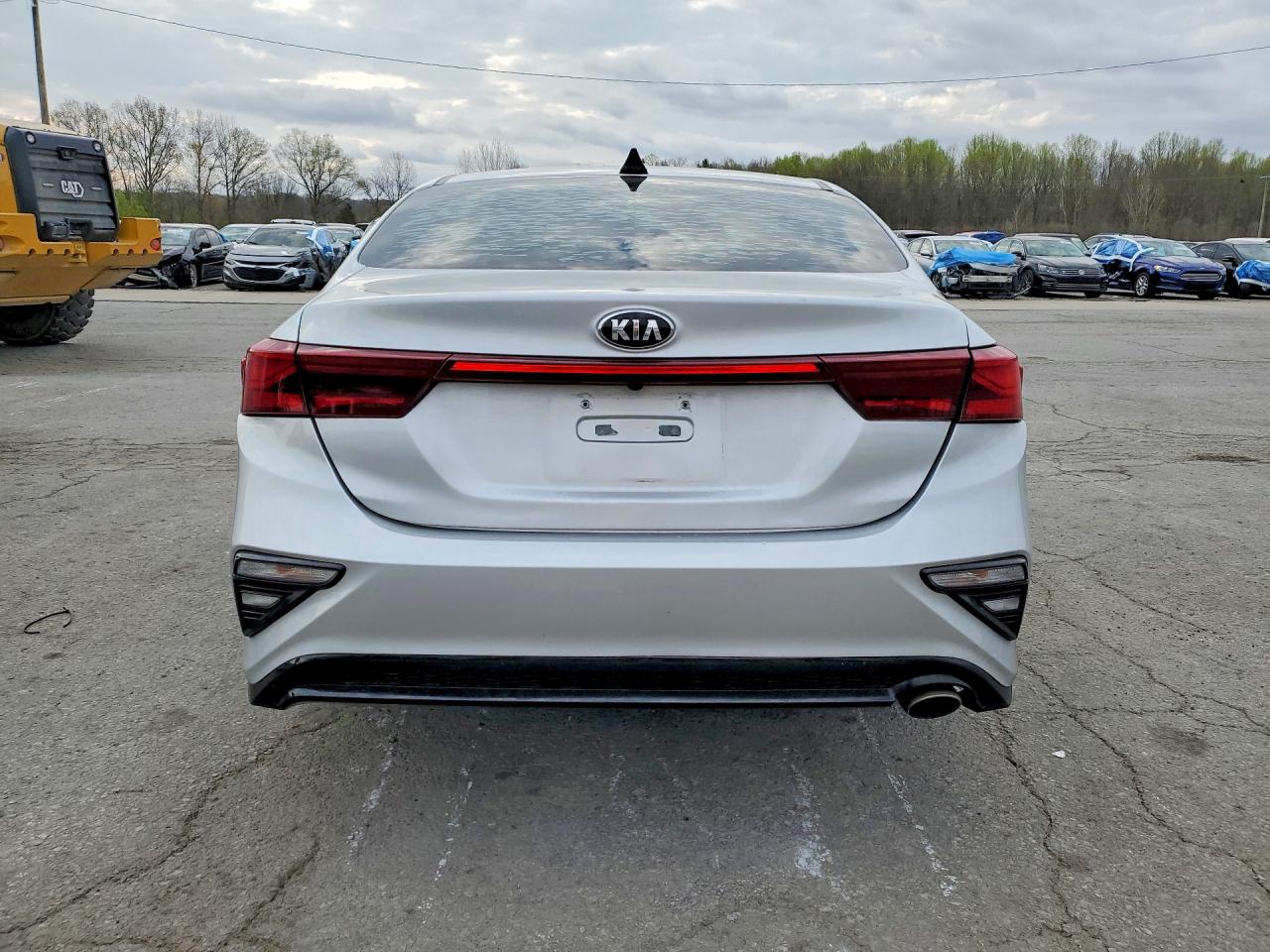 Kia Forte Lxs