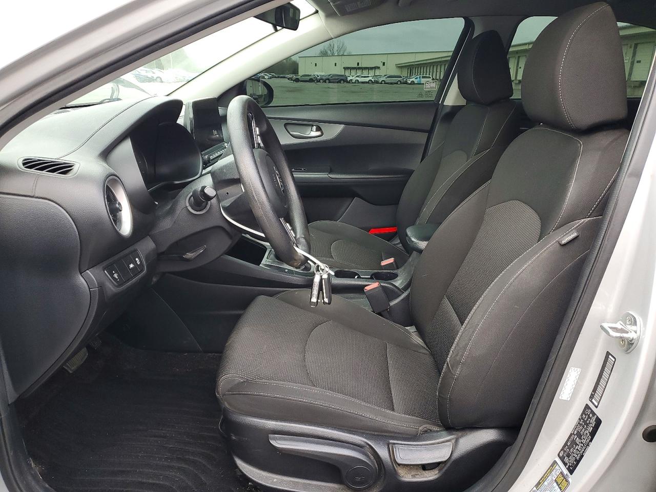 Kia Forte Lxs