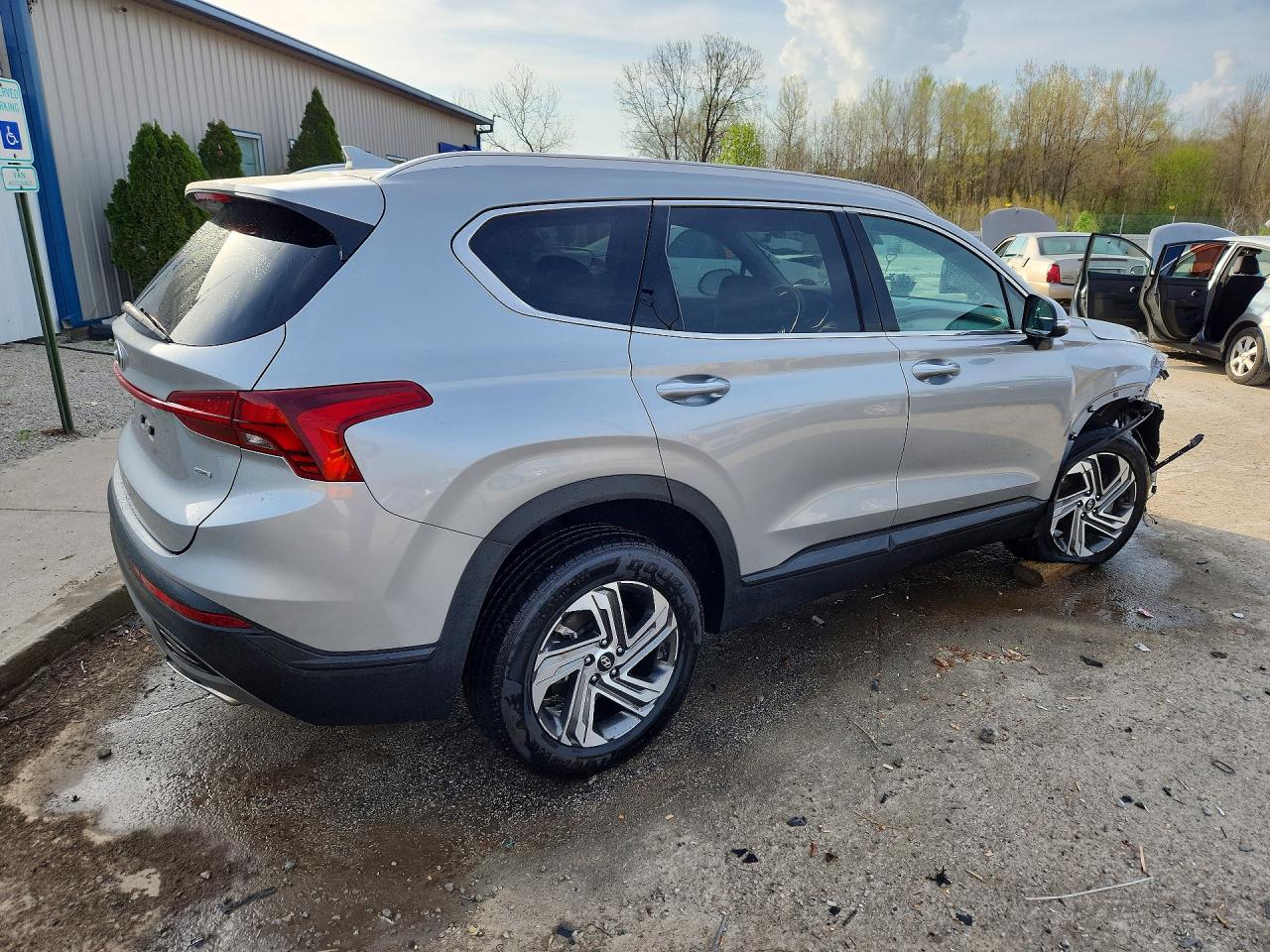 Hyundai SANTA FE Sel