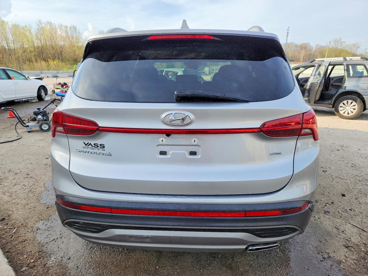 Hyundai SANTA FE Sel