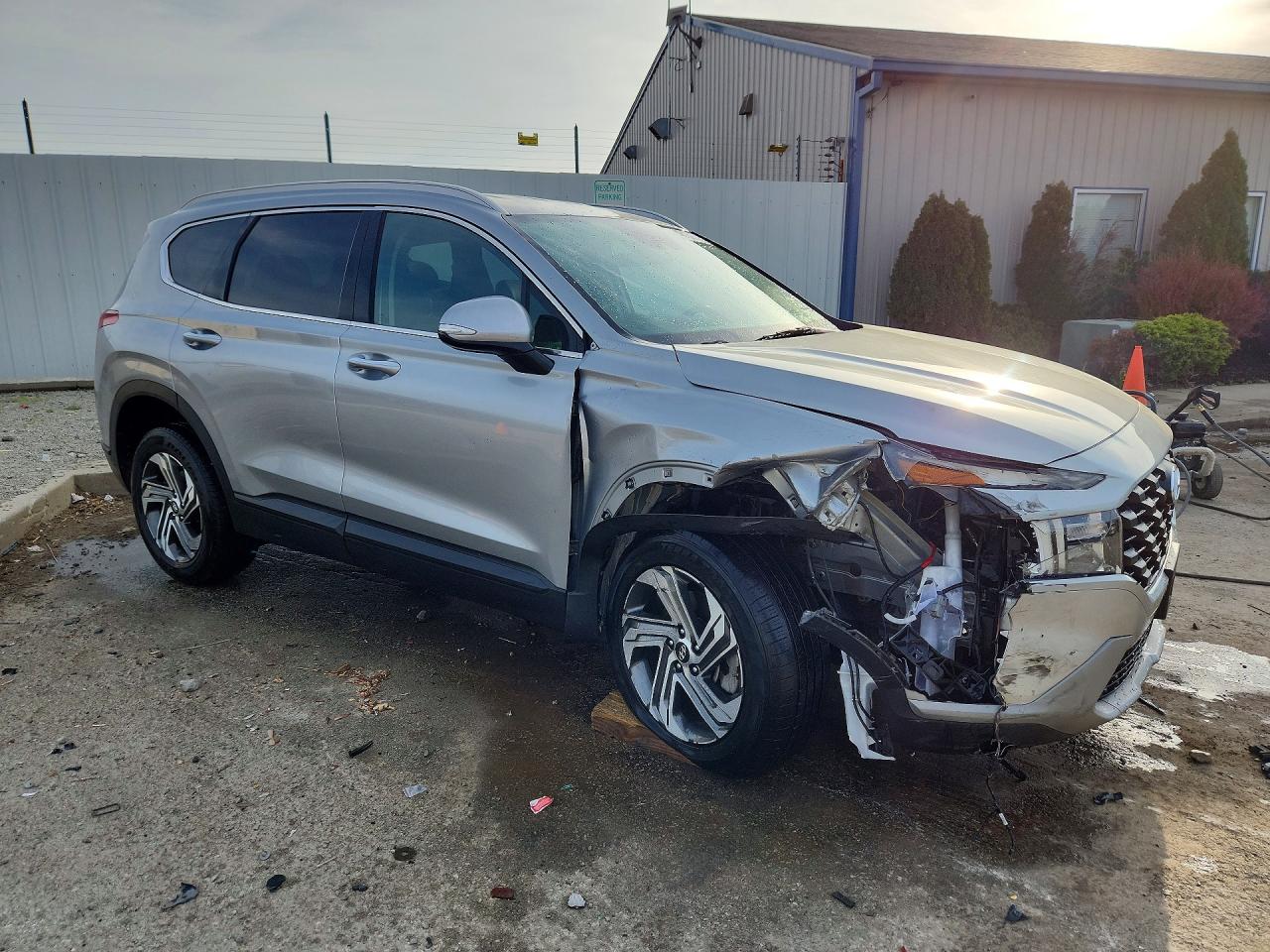 Hyundai SANTA FE Sel