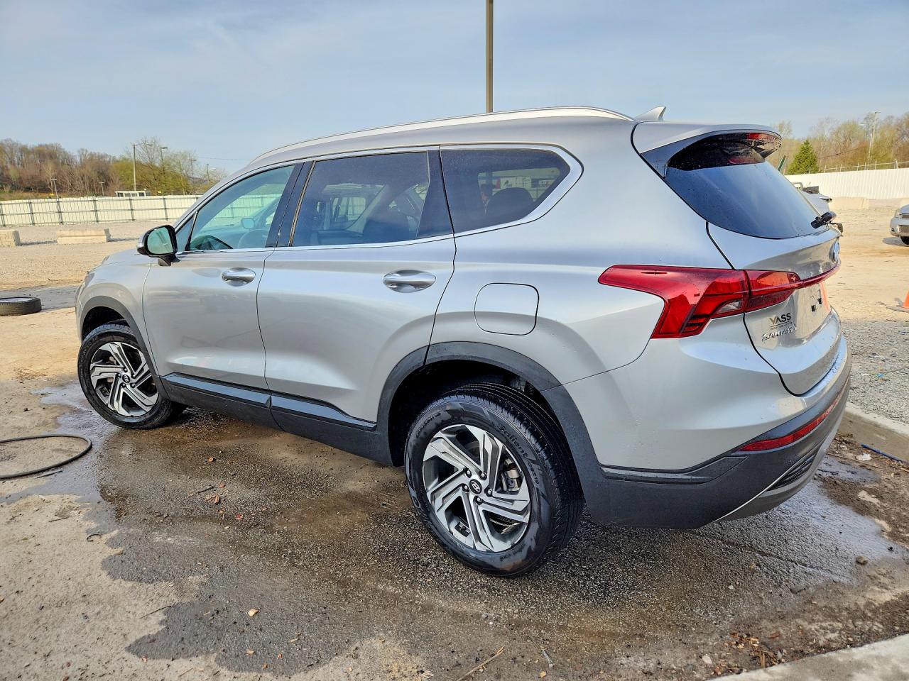 Hyundai SANTA FE Sel