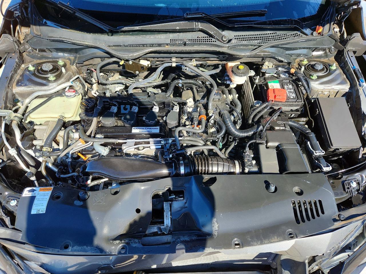 Honda Civic Sport