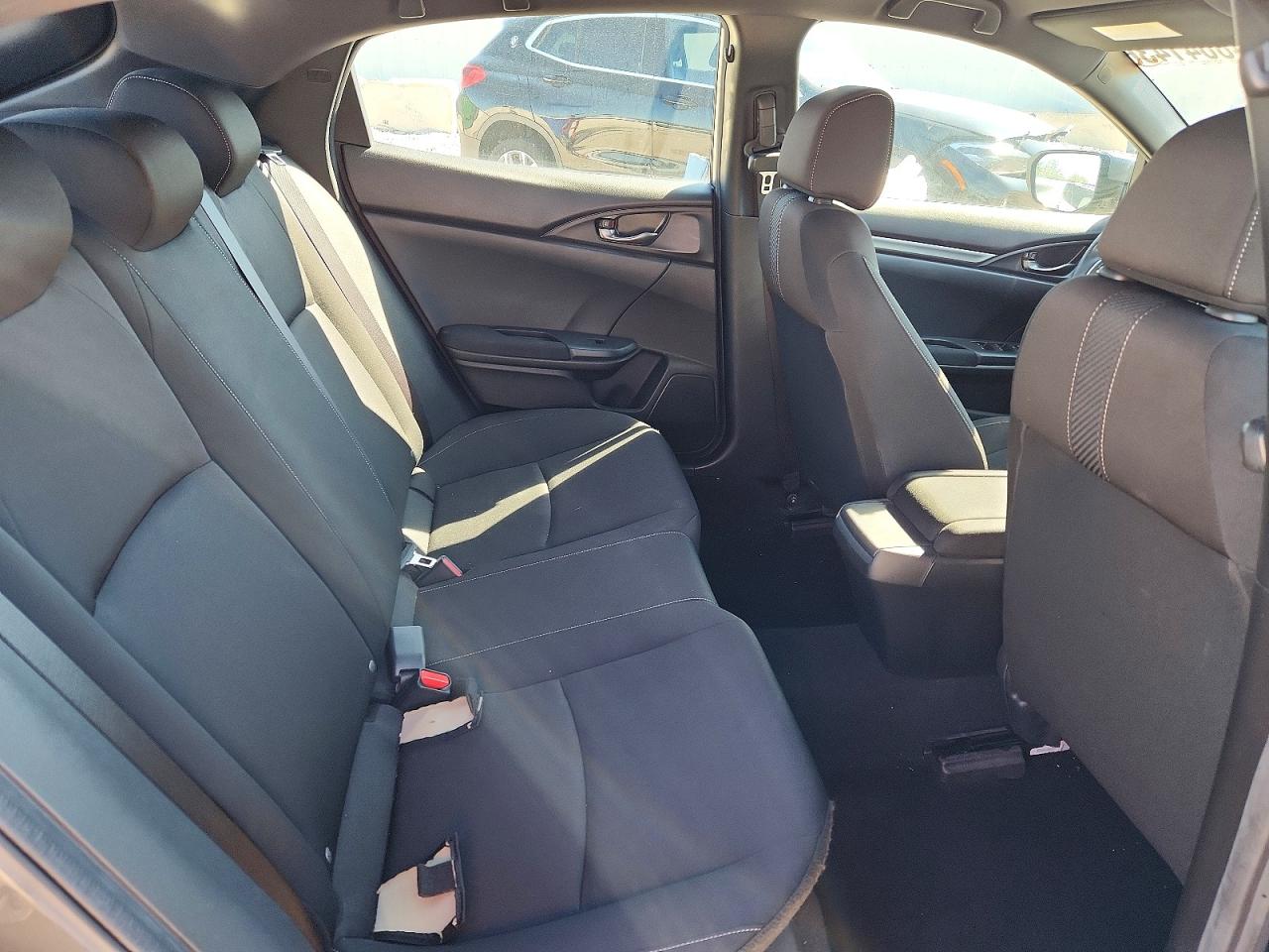 Honda Civic Sport