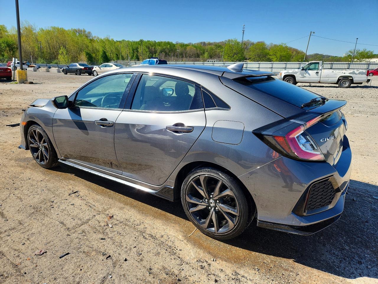 Honda Civic Sport
