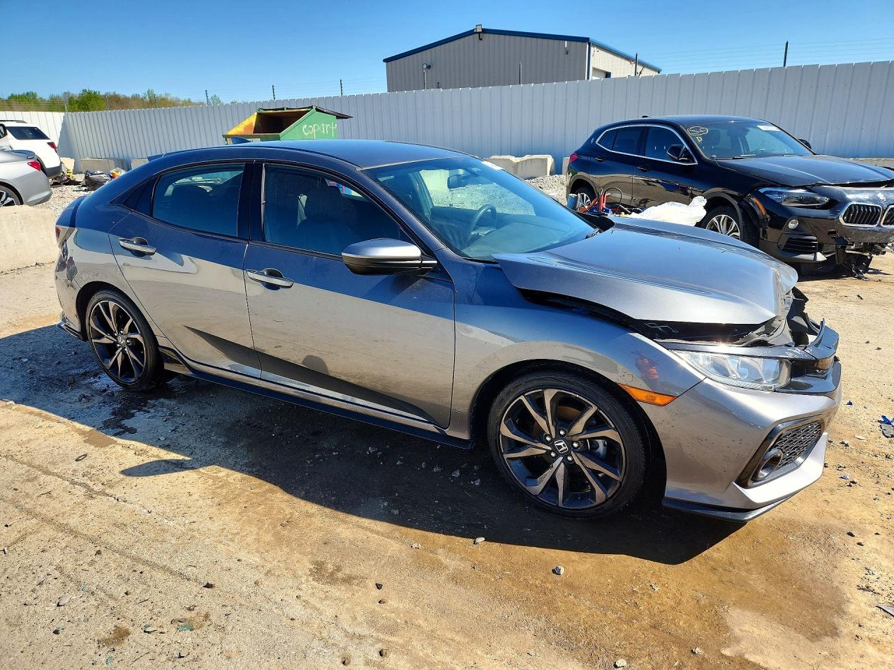 Honda Civic Sport