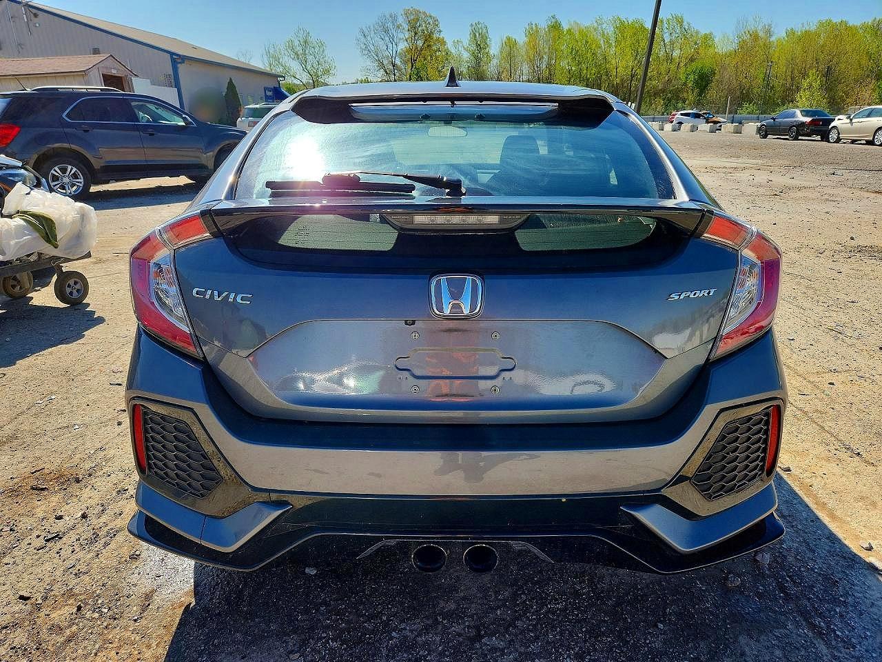 Honda Civic Sport